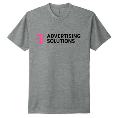 TMobileAdvertisingSolutions - Unisex Next Level 6210 - CVC T-Shirt