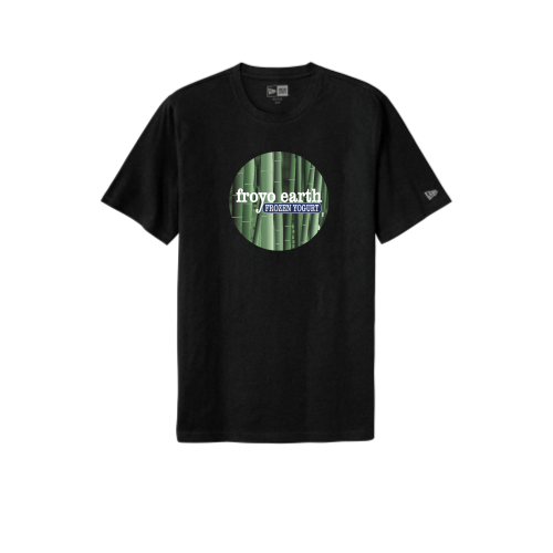 FroyoEarth Era Tri-Blend Tee - Bamboo