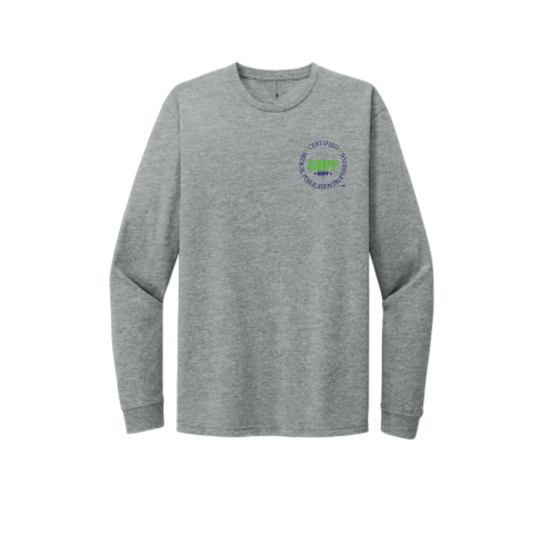 ISMPP - Next Level Unisex CVC Long Sleeve Tee v2
