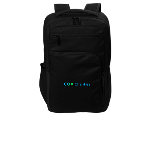 COX - Port Authority - Tech Backpack