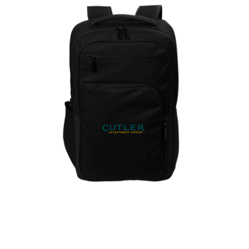 CutlerIG Port Authority Impact Tech Backpack BG225