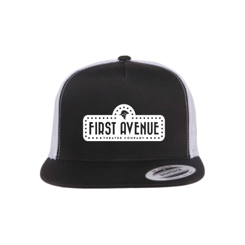 FirstAvenue - YP Classics - 5-Panel Trucker