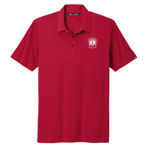 SandpointLionsClub - TravisMathew - Men's Oceanside Solid Polo v2