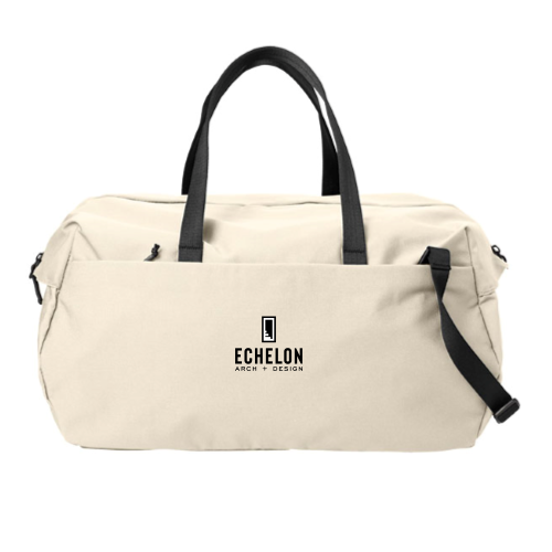 EchelonAD - Mercer+Mettle Claremont Duffel MMB810 - Warm Quartz