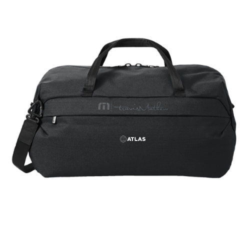 Atlas Mobility - TravisMathew Lateral Duffel v3