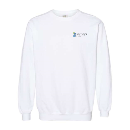 SouthsideCHS - Pigment-Dyed Crewneck Sweatshirt