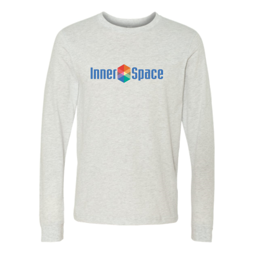 Innerspace Bella Canvas Jersey Long Sleeve Tee