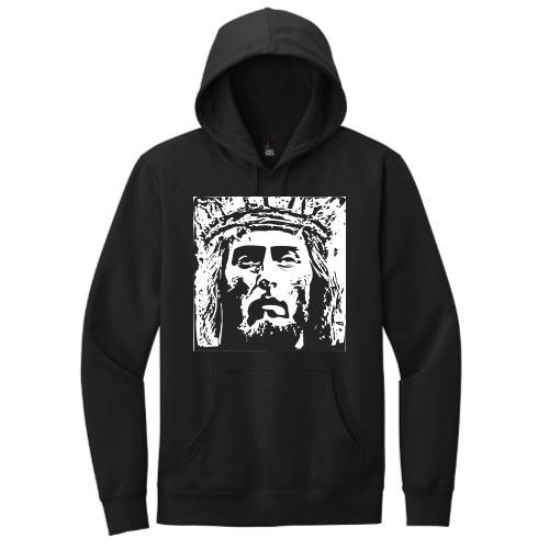 ScottTravisArt - District V.I.T. Fleece Hoodie V19