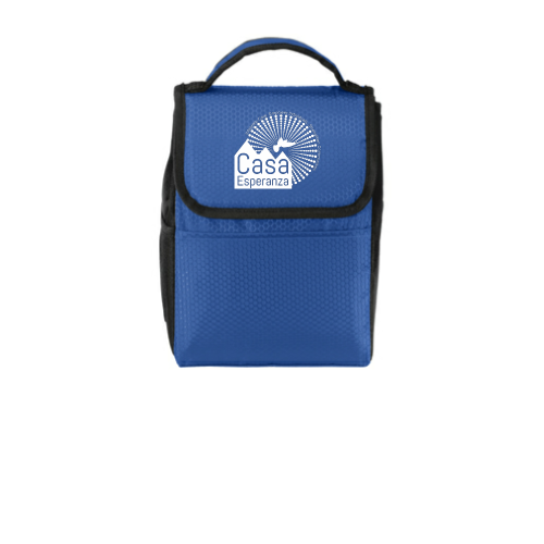 CasaEsperanza Port Authority Lunch Bag Cooler