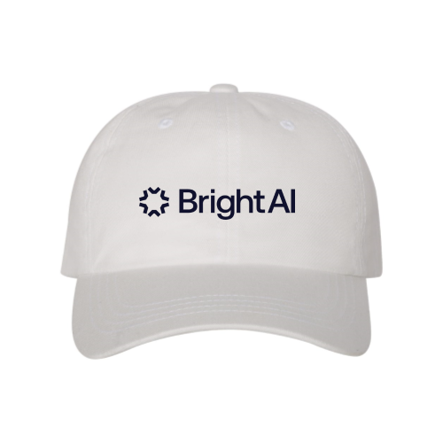 BrightAI - YP Classics - Dad Hat v2