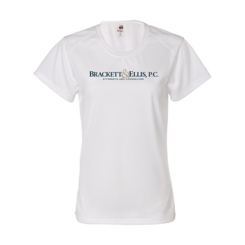 BrackettandEllis - Badger - B-Dry Core Ladies' T-Shirt