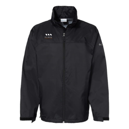 Reel Medical Consulting - Columbia Glennaker Lake II Rain Jacket