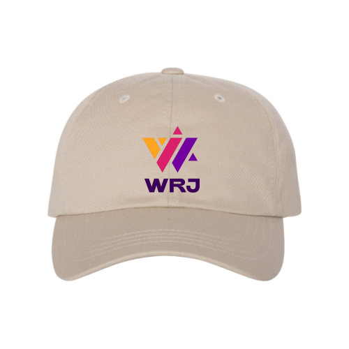 WRJ - Yupoong Dad Hat - 6245