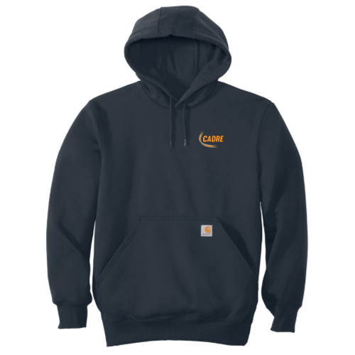 CadreWire - Carhartt Rain Defender Paxton Heavyweight Hooded Sweatshirt
