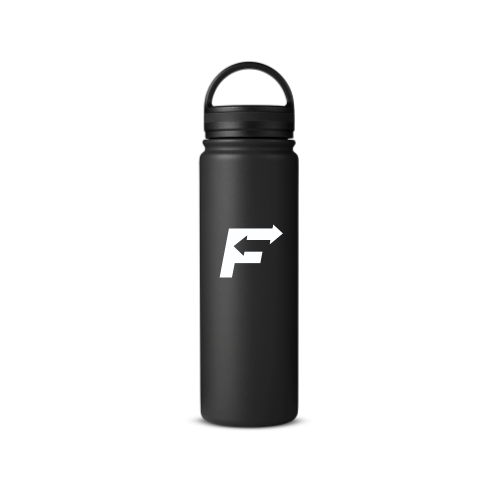 Fairmont Logistics - 24oz Vacuum Bottle