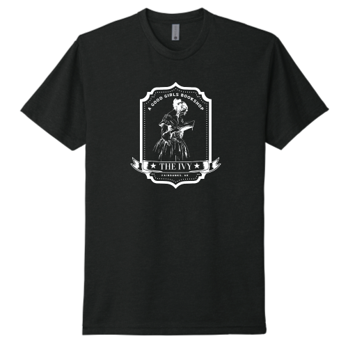 The Ivy Bookshop - Unisex Next Level CVC T-Shirt