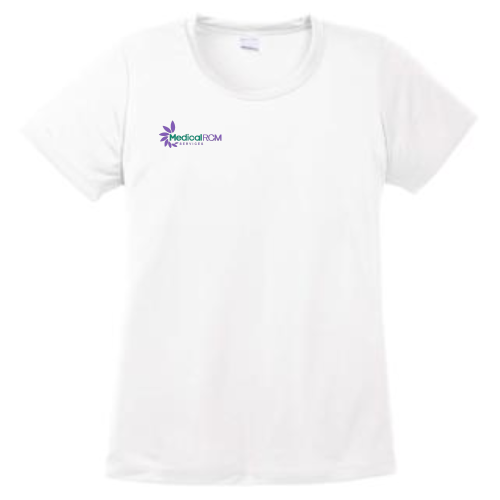 MedicalRCMServices - Sport Tek Ladies Competitor Tee