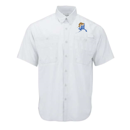 JackWhiteRealEstate - Hatteras Performance Short Sleeve Fishing Shirt v1