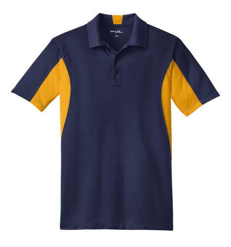 True Navy Gold