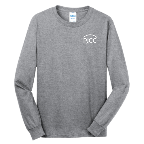 PJCC - Port & Company Long Sleeve 5.4-oz. 100% Cotton T-Shirt
