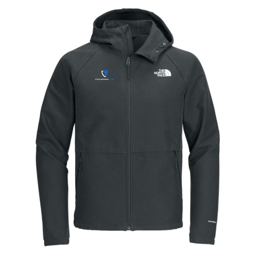 Asphalt Grey Dark Heather