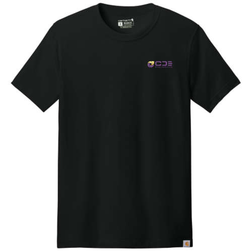 CDE ENG - Carhartt Short Sleeve T-Shirt