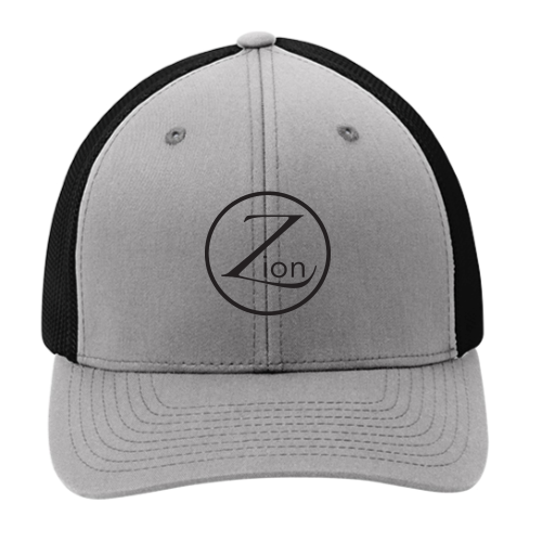 Zion - Port Authority Flexfit Mesh Back Cap v2