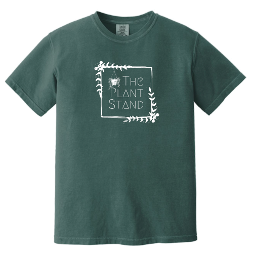 ThePlantStand - Unisex Comfort Colors Vintage Tee