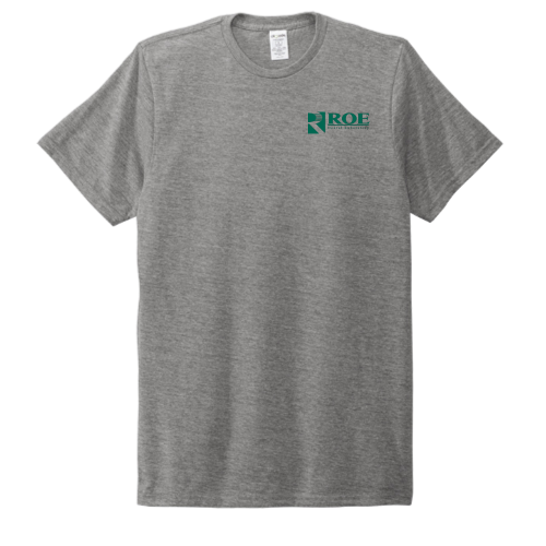 Roe Dental Lab - Allmade Unisex Tri-Blend Tee