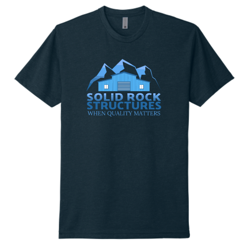 SolidRockStructures - Unisex Next Level 6210 - CVC T-Shirt