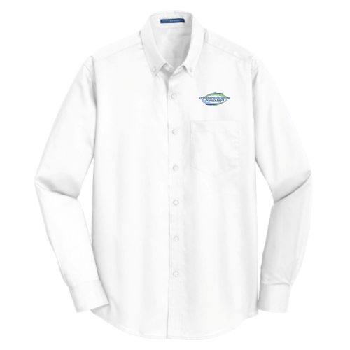 CCMJC - Port Authority SuperPro Twill Shirt