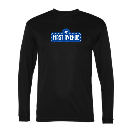 FirstAvenue - Long Sleeve Performance T-Shirt