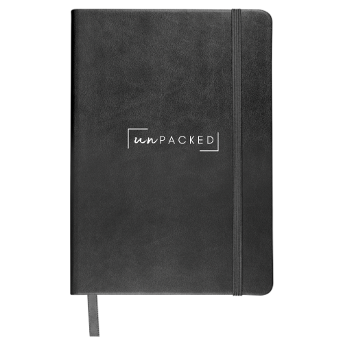 UnpackedCare - Tuscany Journal - PRINTED