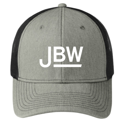 JBW - Port Authority - Snapback Trucker Cap - v1
