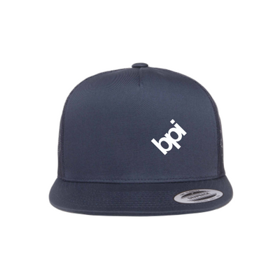 BPI - YP Classics - 5-Panel Trucker v1