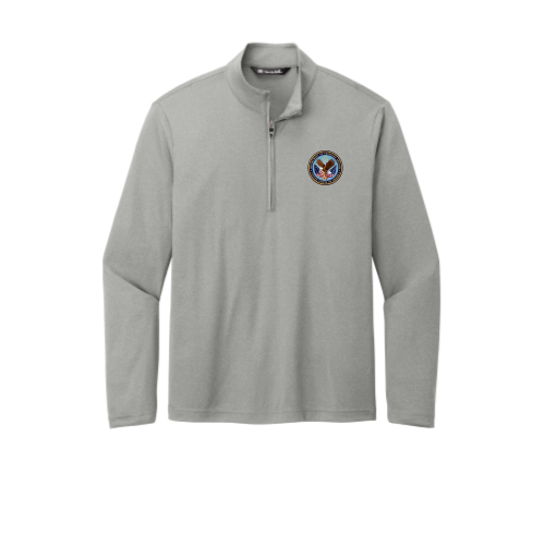 DVA - TravisMathew - Men's Coto Performance Quarter-Zip