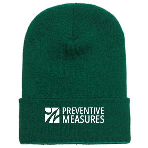 PM - Adult Cuffed Beanie v2
