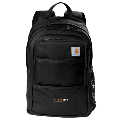 TrustGuss - Carhartt Foundry Series Backpack - Black