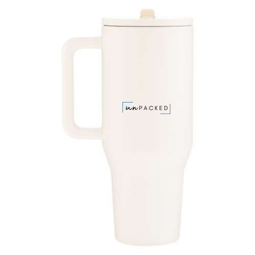 UnpackedCare - Hydrojug Traveler - PRINTED