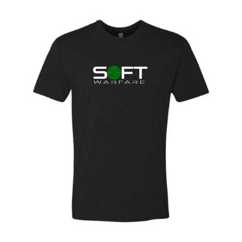 SOFTwarfare Next Level 6210 - Unisex CVC T-Shirt
