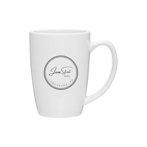 JamesStreetMedSpa - Contour Mug 14oz v2