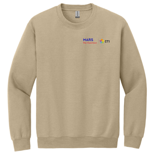 MarsPetNutrition - Gildan Heavy Blend Crewneck Sweatshirt
