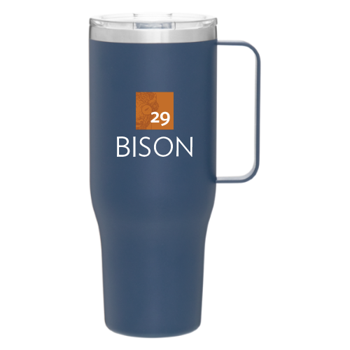 29Bison Denali 40oz Thermal Tumbler