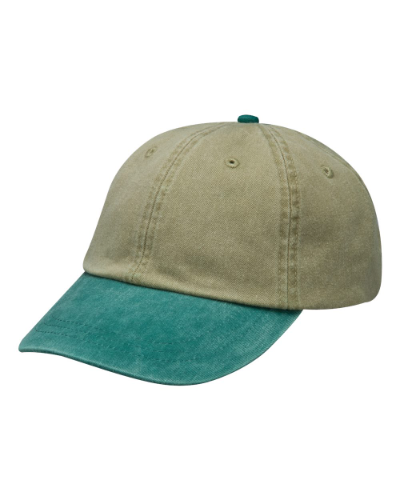 Khaki Aqua