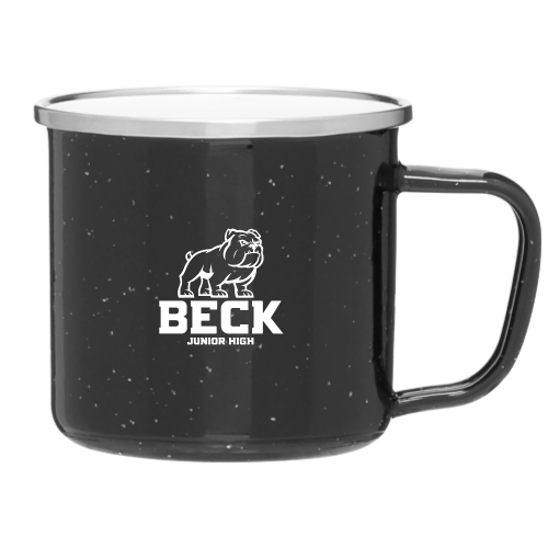 BeckJuniorHigh - Camper Mug