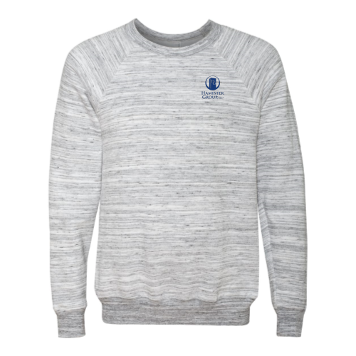 Hamister Group - Bella + Canvas Unisex Sponge Fleece Crewneck Sweatshirt