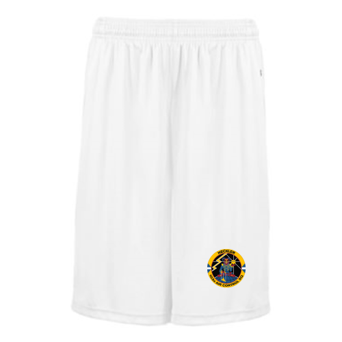 103rd Air Control Squadron - Adult B-Core Pocketed Short