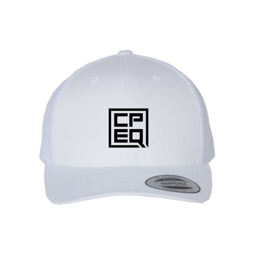 CrownPointEquities - Embroidery Adult Retro Trucker Cap v2