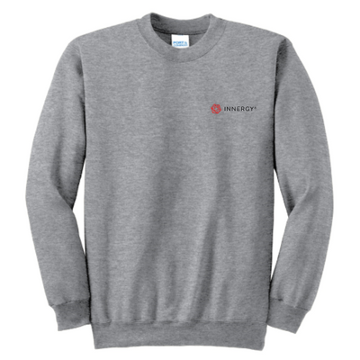 INNERGY - Port & Company Ultimate Crewneck Sweatshirt