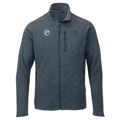 GFOA- The North Face Skyline Full-Zip Fleece Jacket